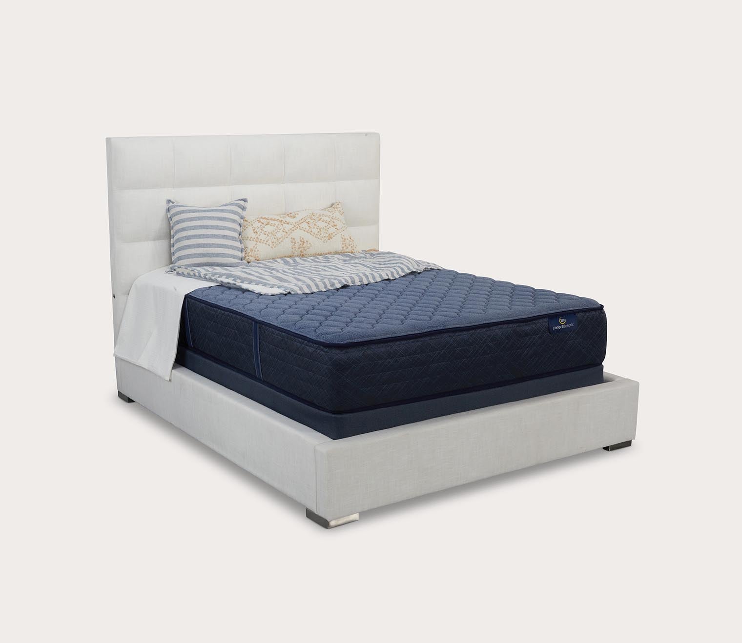 Perfect Sleeper Delray Extra Firm Innerspring Mattress by Serta