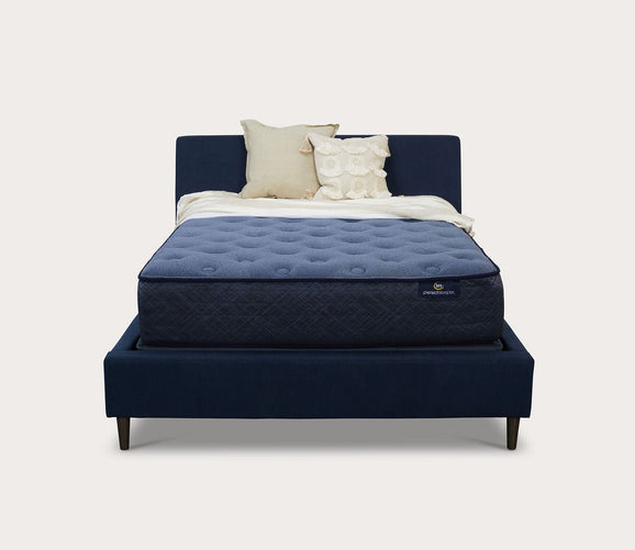 Perfect Sleeper Delray Plush Innerspring Mattress by Serta