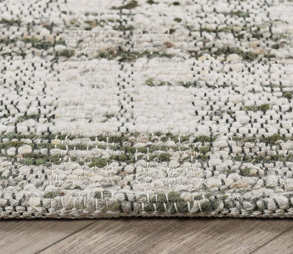 Perth Cotton Wool Area Rug by Villa by Classic Home