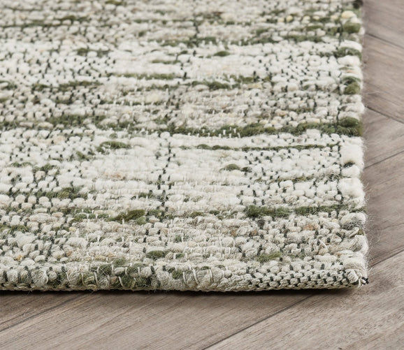 Perth Cotton Wool Area Rug by Villa by Classic Home