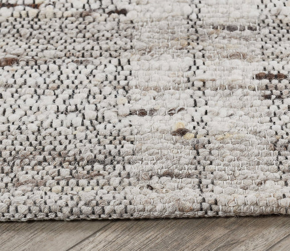 Perth Cotton Wool Area Rug by Villa by Classic Home