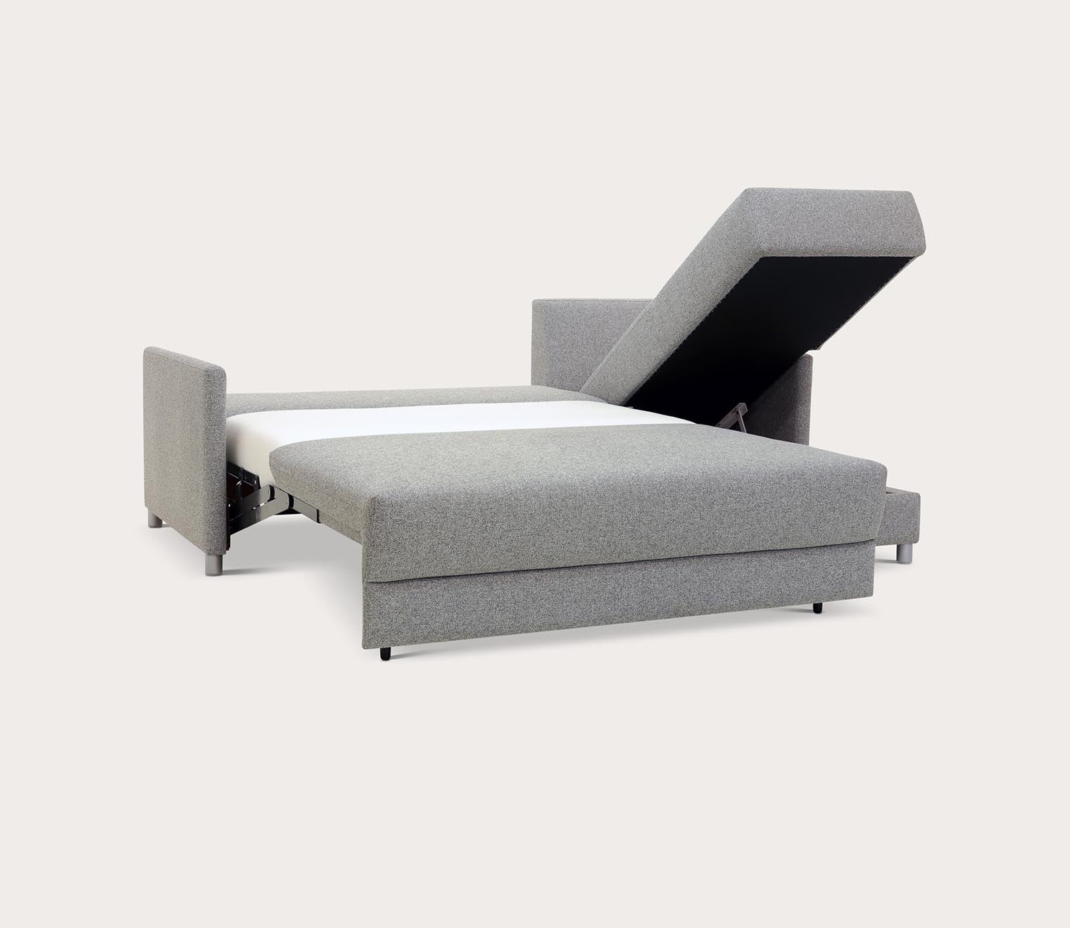 Pint Full XL Sectional Sleeper Sofa by Luonto