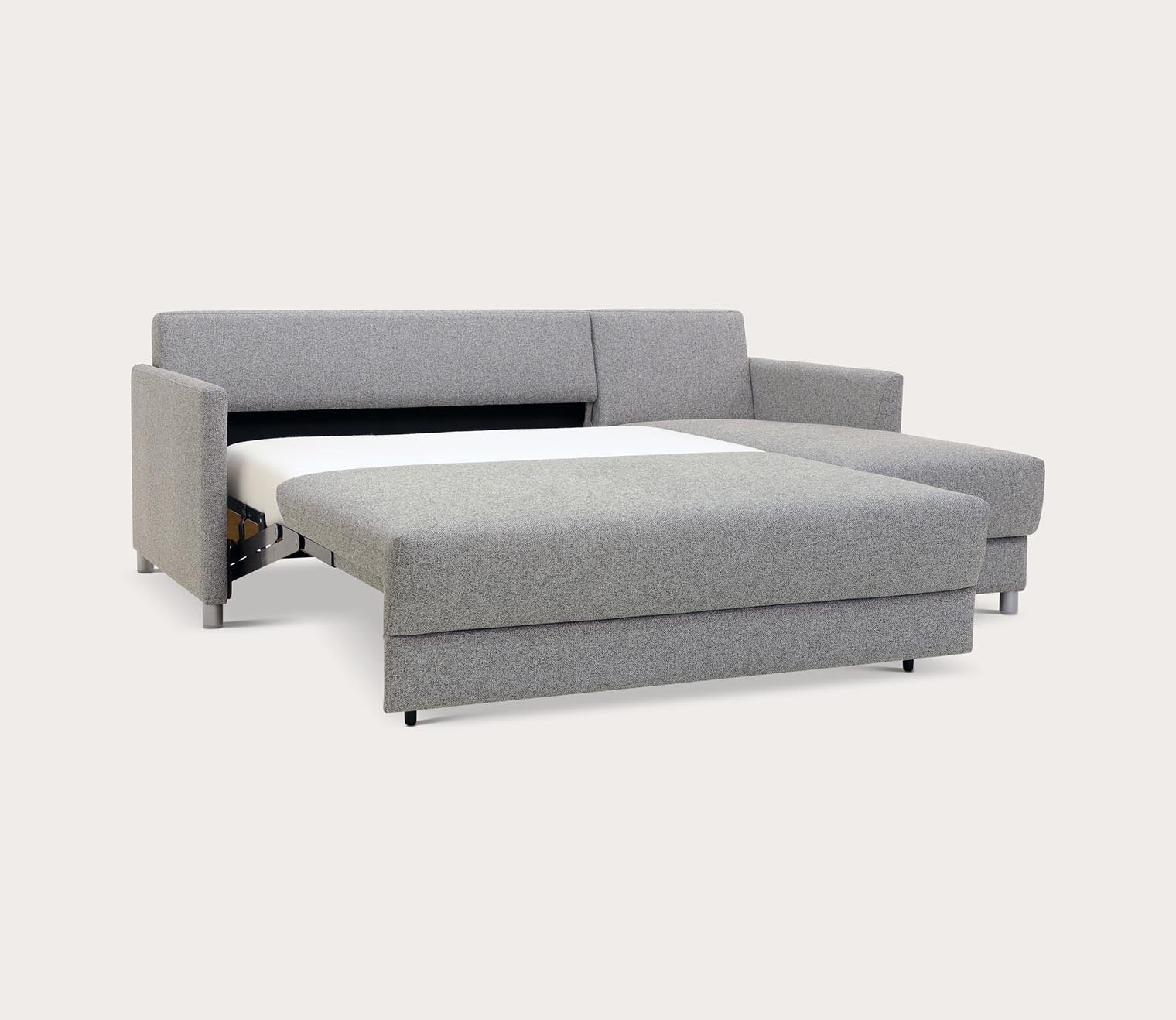 Pint Full XL Sectional Sleeper Sofa by Luonto