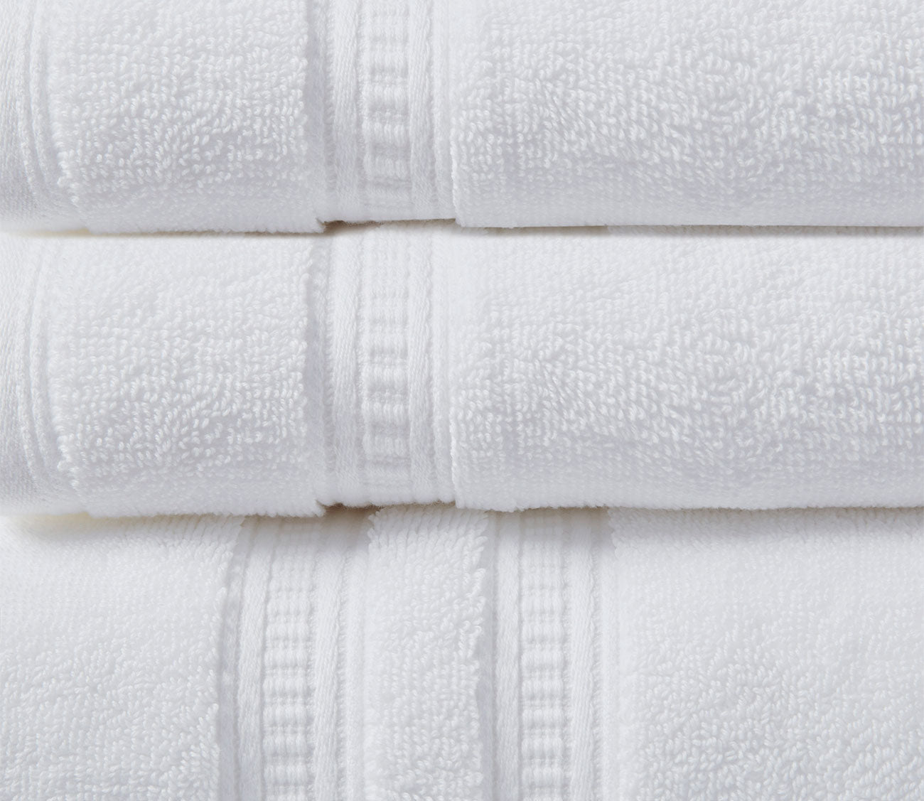 Plume Feather Touch Antimicrobial Cotton 6-Piece Towel Set by Beautyrest