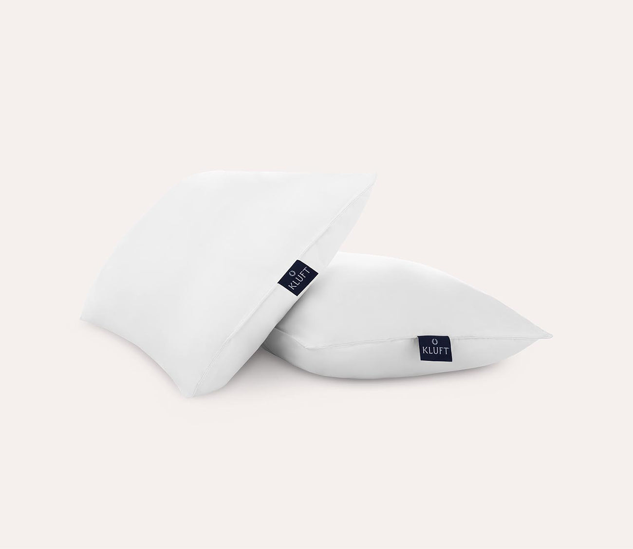 Plume Latex and Down Pillow by Kluft