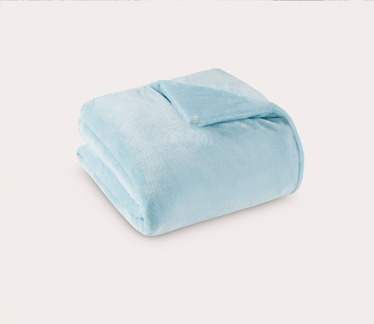 Plush Solid 18 Pound Weighted Blanket