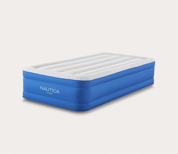 Nautica Home Cloud Supreme 20 Raised Air Mattress - Queen