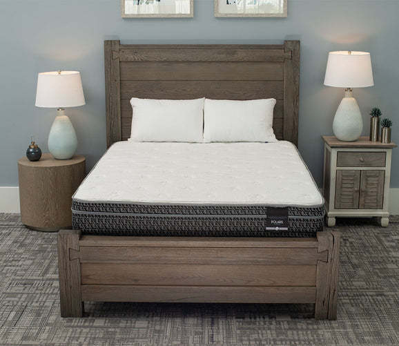 Polaris Eurotop Innerspring Mattress by City Mattress