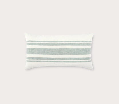 Portola Eucalyptus Throw Pillow by Villa Home