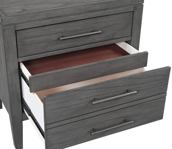 Preston 2-Drawer Nightstand by Aspen Home