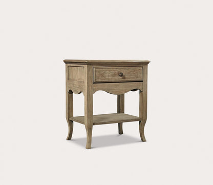 Provence 1-Drawer Nightstand by Aspen Home