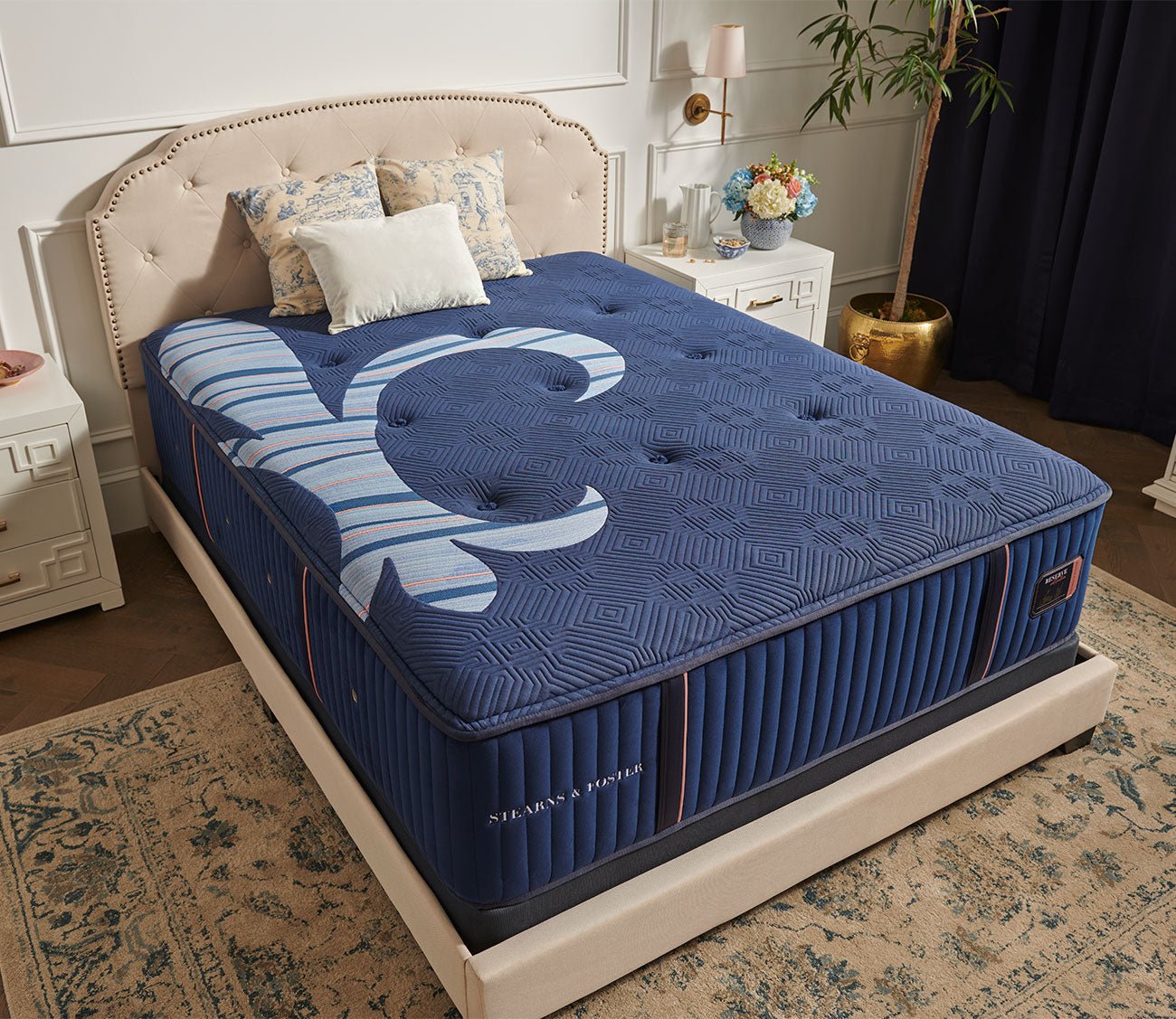 Reserve Medium Mattress by Stearns & Foster