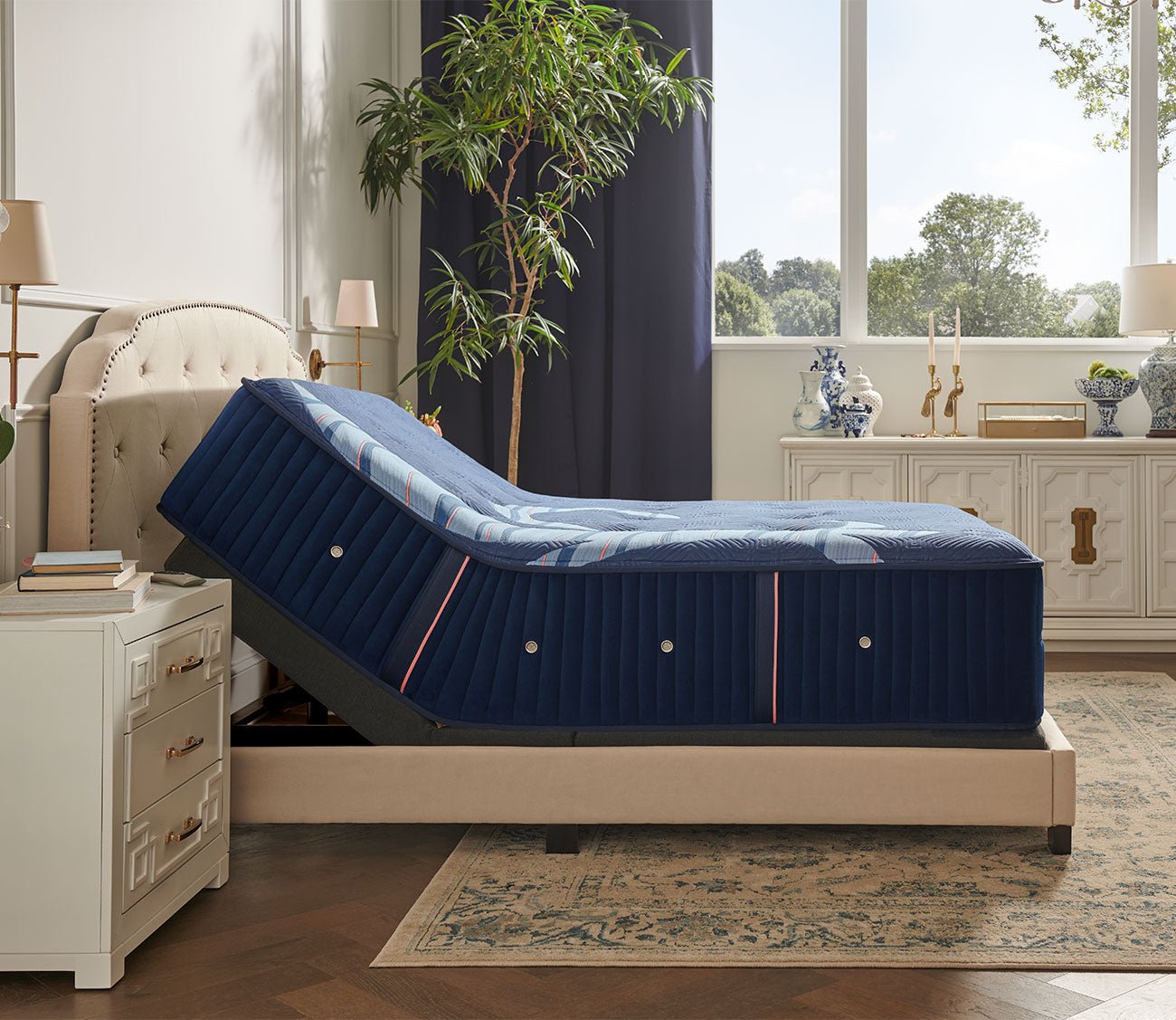 Reserve Medium Mattress by Stearns & Foster