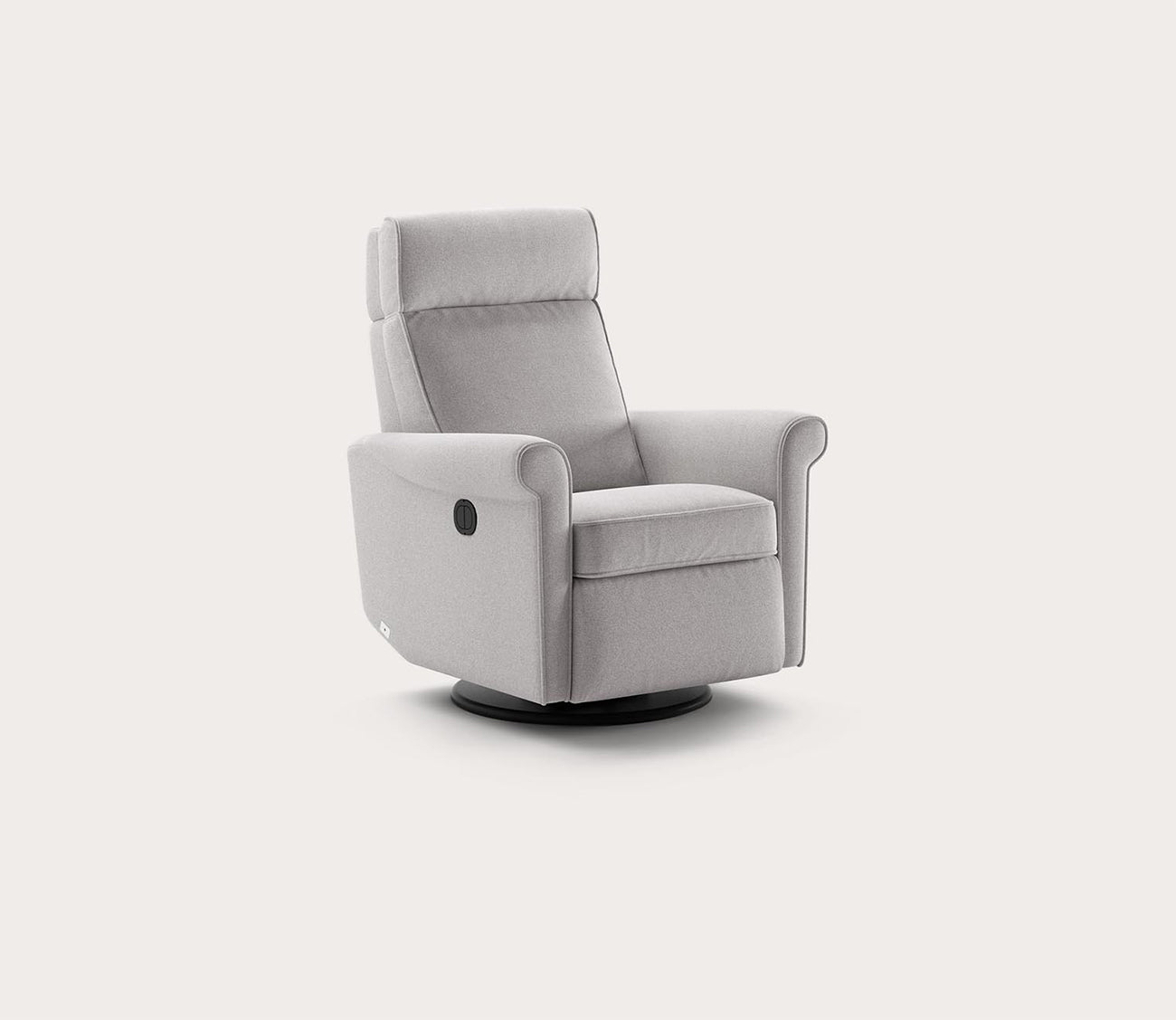 Rolled Lounger Recliner Chair by Luonto