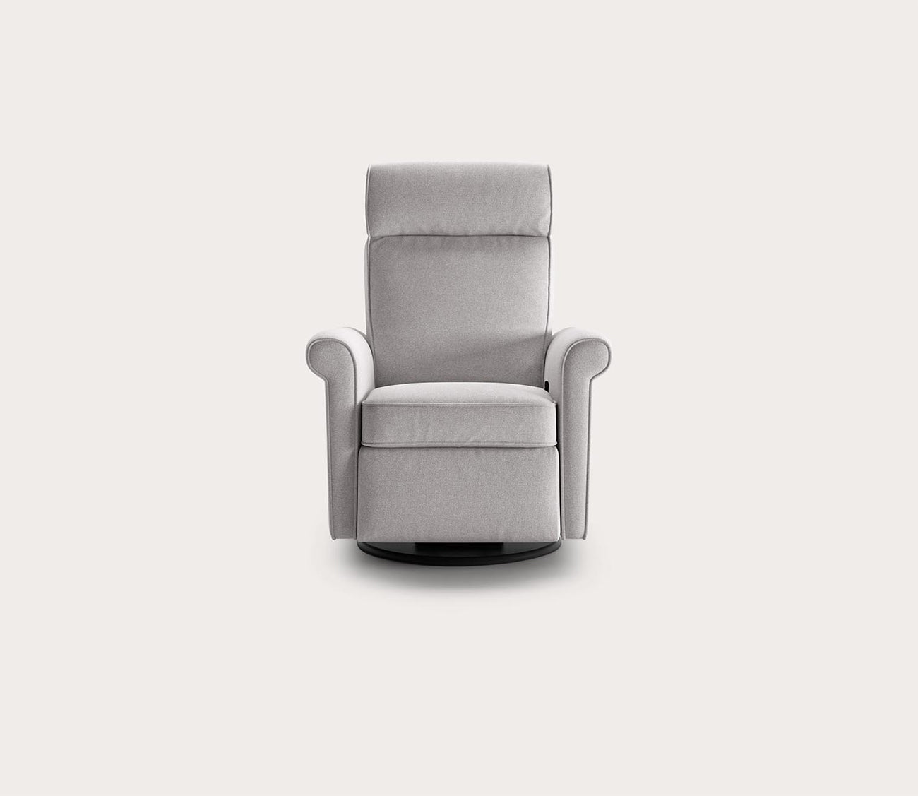 Rolled Lounger Recliner Chair by Luonto