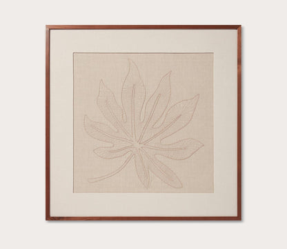 Schefflera Framed Wall Art by Loloi