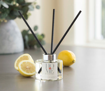 Sea Mist Lemon Fragrance Collection by CM Home