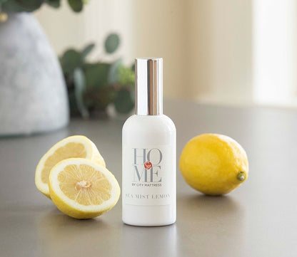 Sea Mist Lemon Fragrance Collection by CM Home