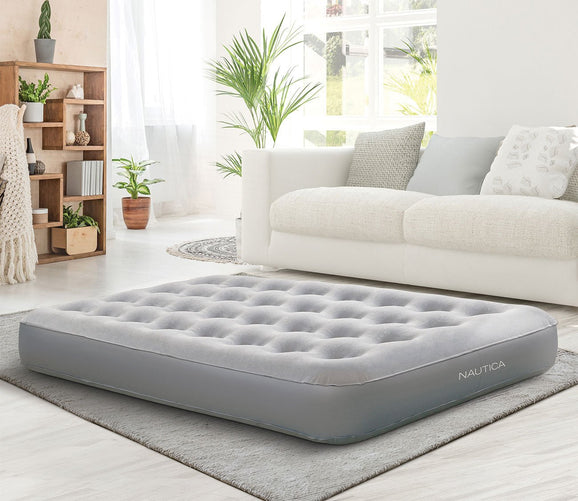 Sleep Express Comfort Top 10-inch Air Mattress by Nautica