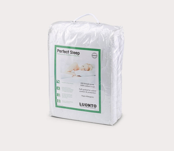 Sleeper Sofa Mattress Protector by Luonto