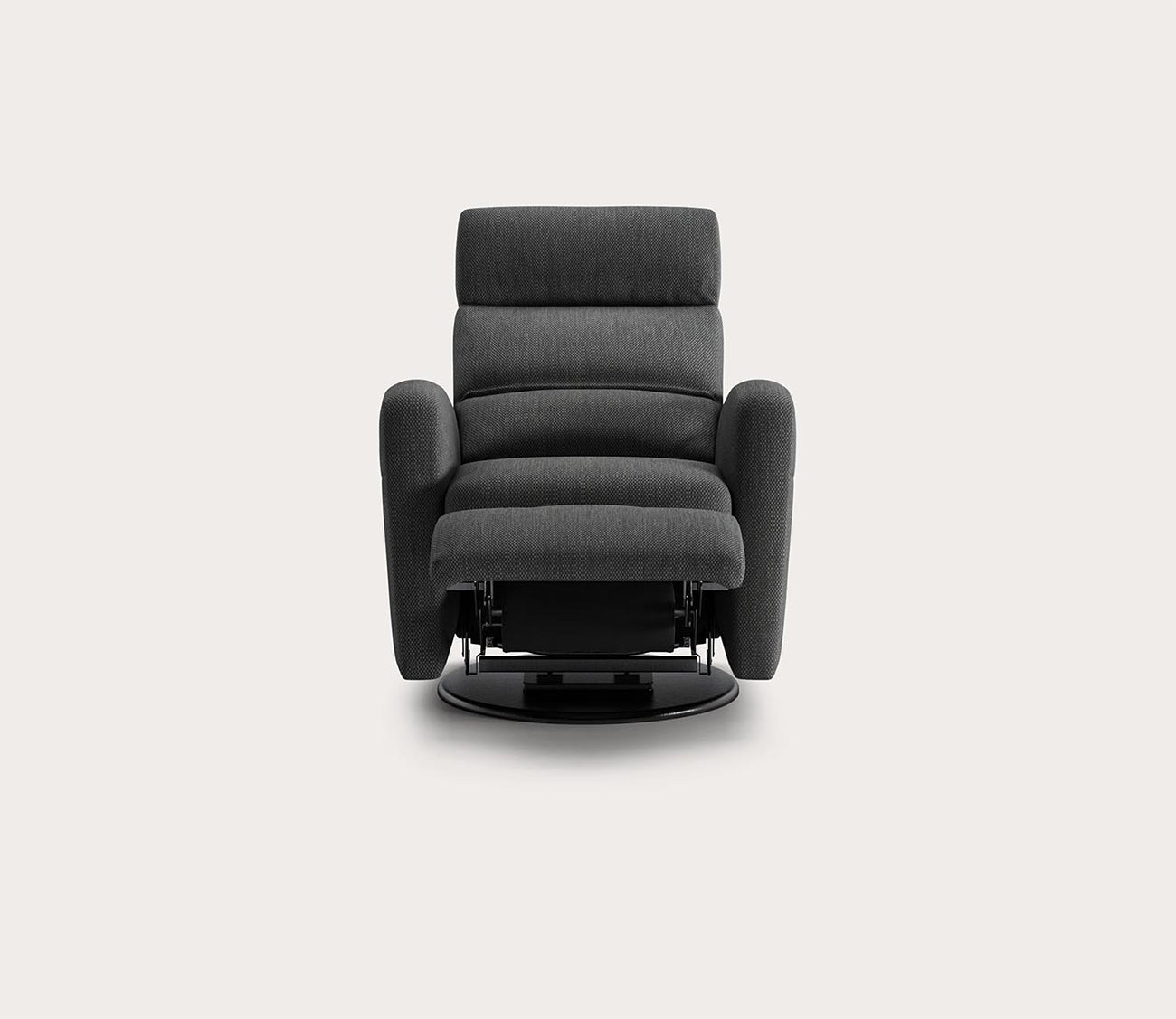 Sloped Lounger Recliner Chair by Luonto