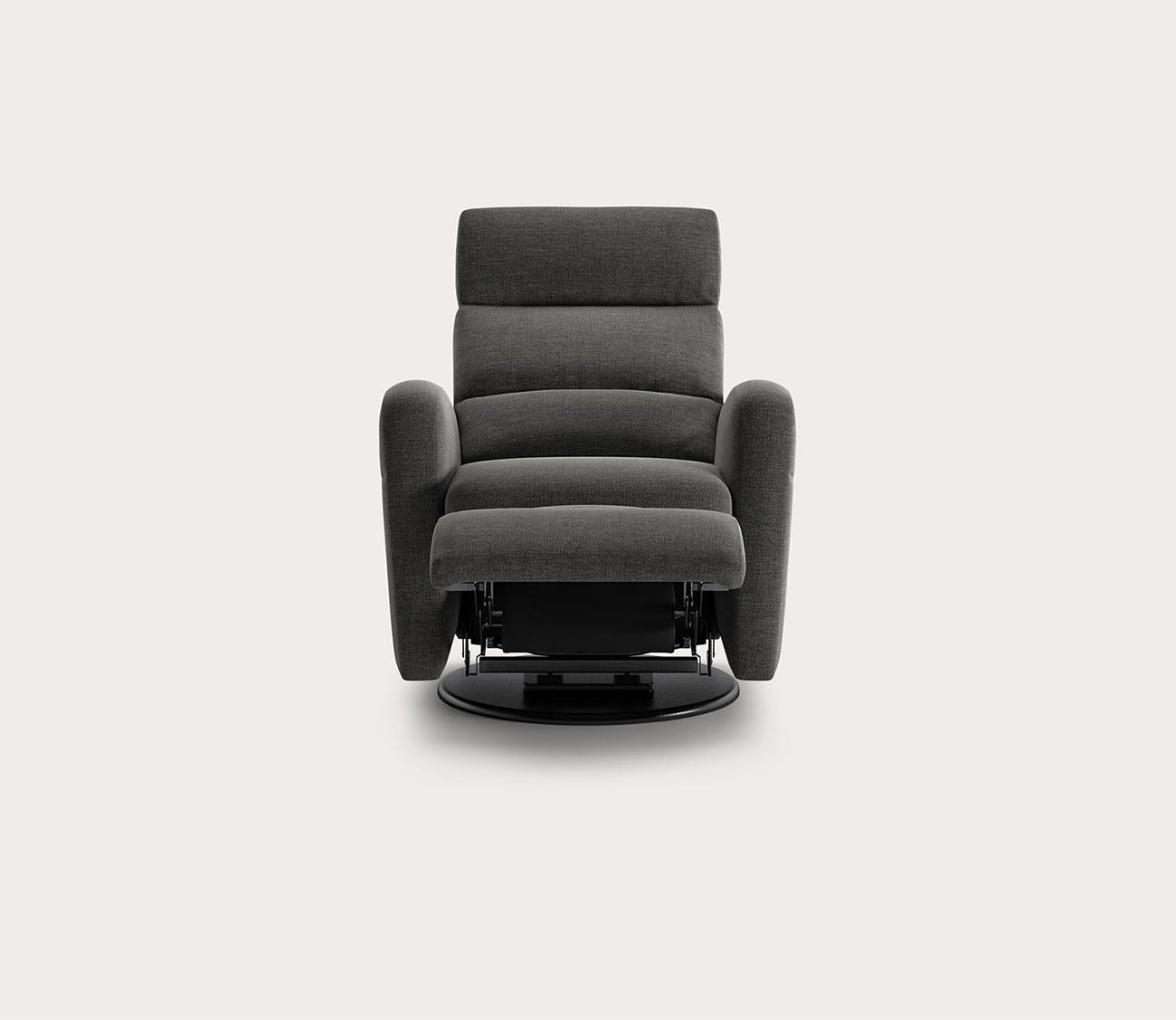 Sloped Lounger Recliner Chair by Luonto