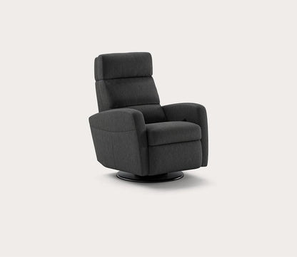 Sloped Lounger Recliner Chair by Luonto