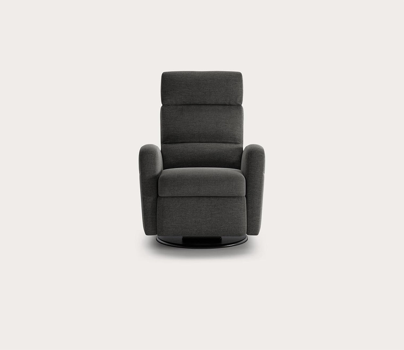 Sloped Lounger Recliner Chair by Luonto