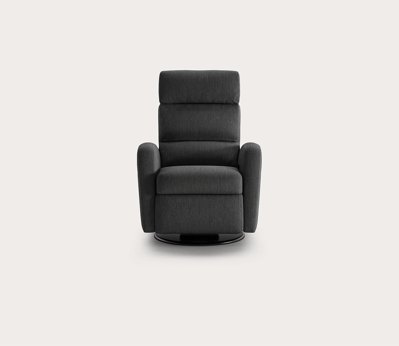 Sloped Lounger Recliner Chair by Luonto