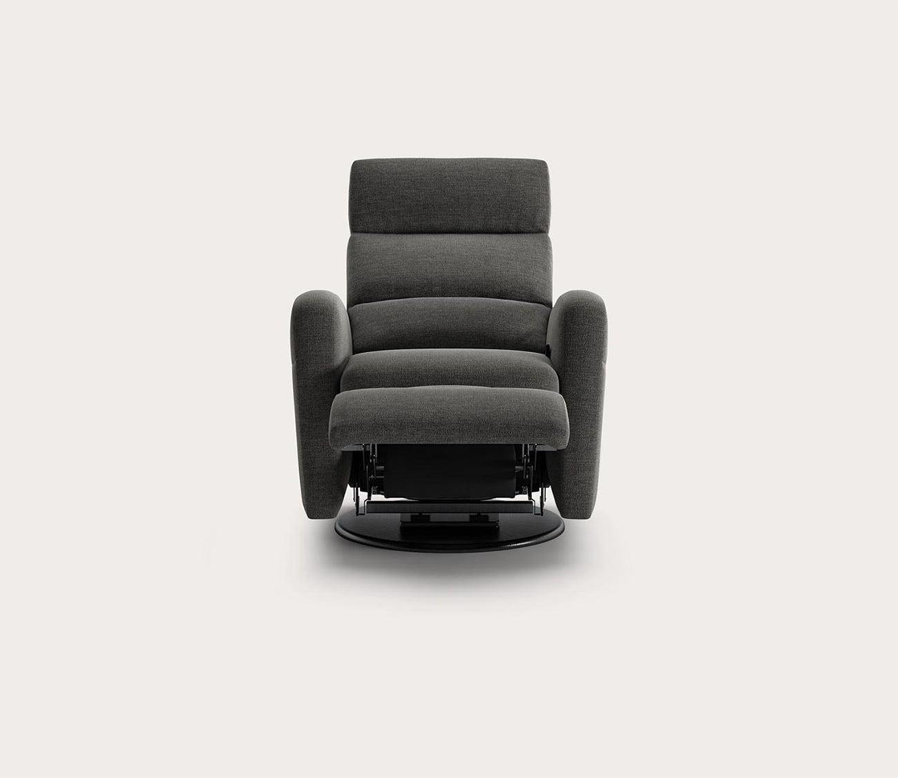 Sloped Lounger Recliner Chair by Luonto