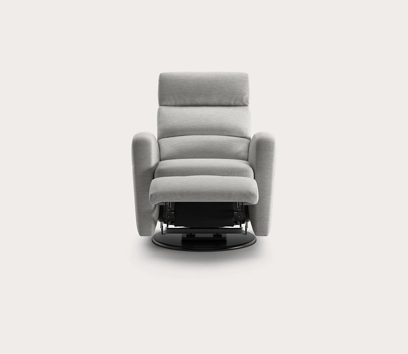 Sloped Lounger Recliner Chair by Luonto