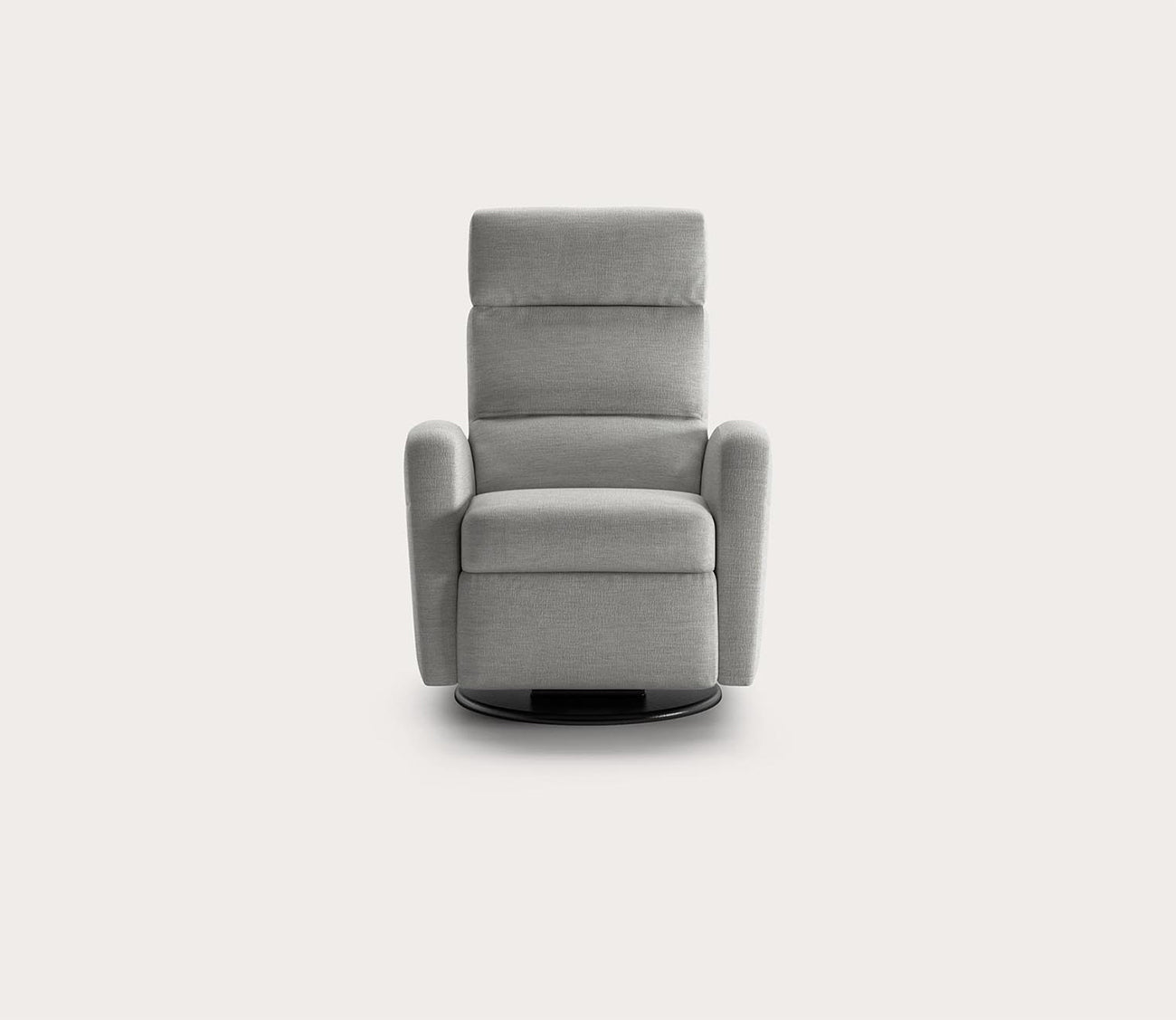 Sloped Lounger Recliner Chair by Luonto