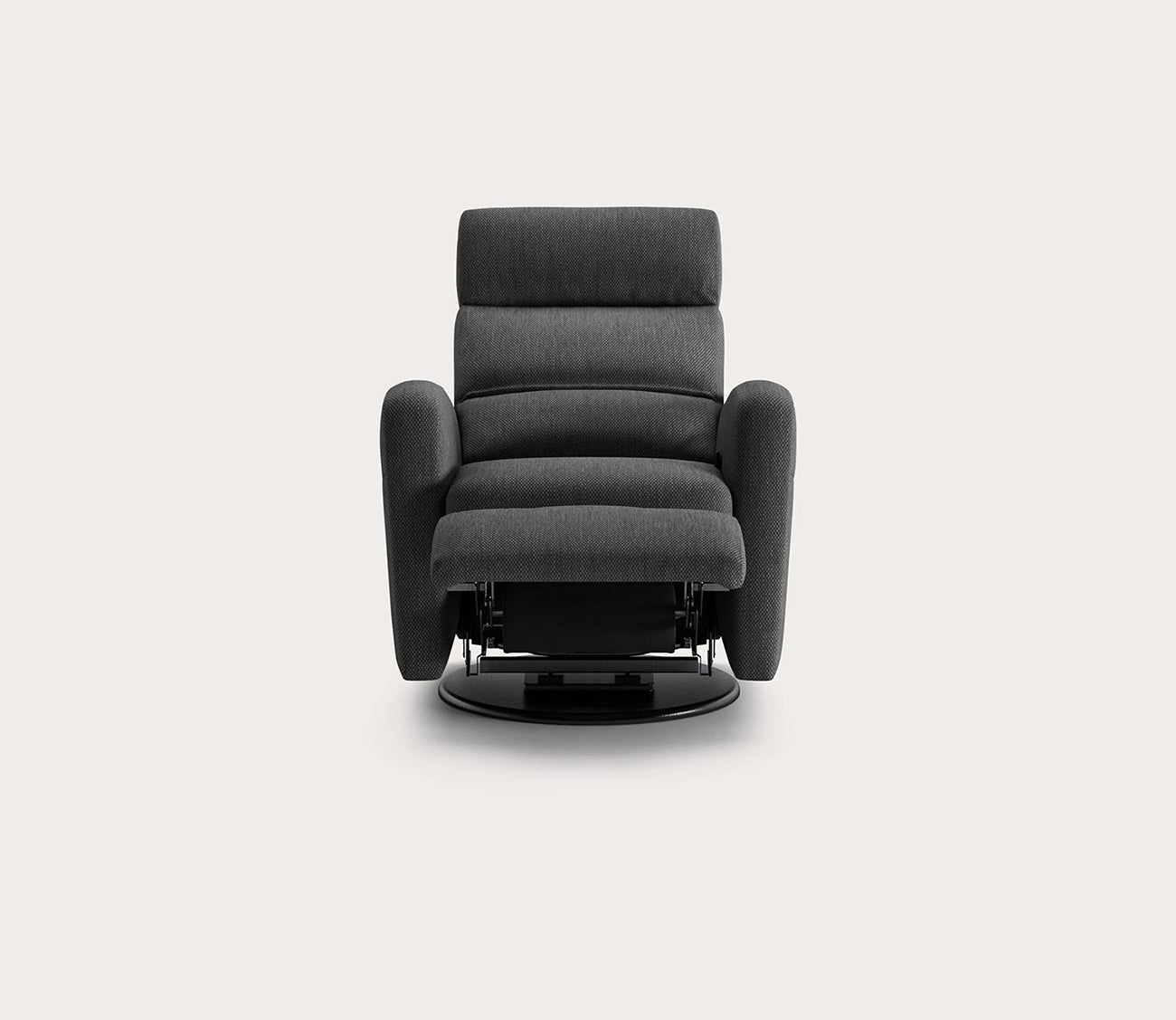 Sloped Lounger Recliner Chair by Luonto