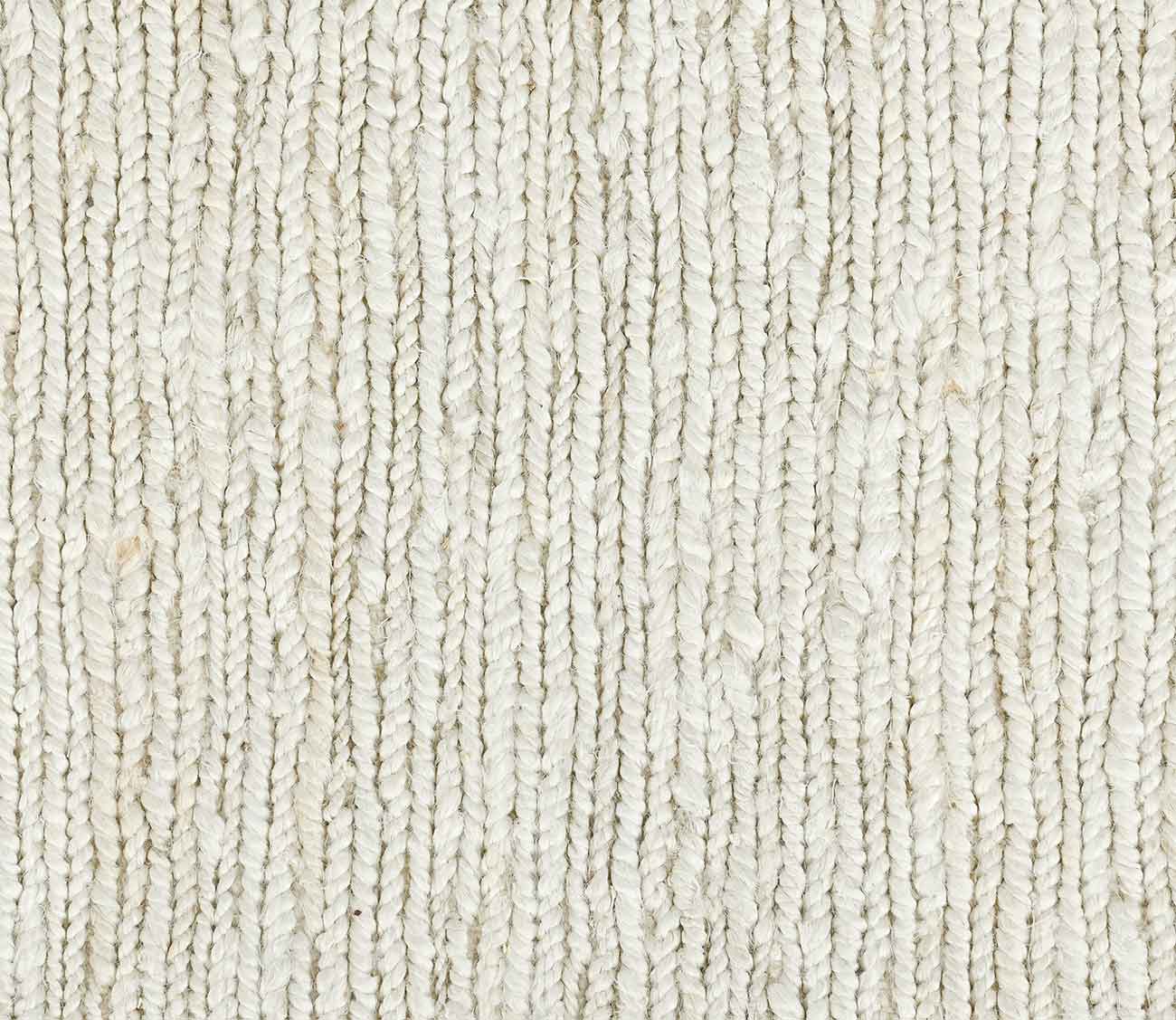 Soumak Jute Ivory Area Rug by Villa Home