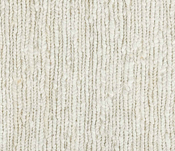 Soumak Jute Ivory Area Rug by Villa Home