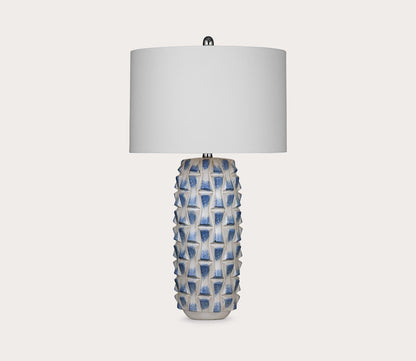 Stones Table Lamp by Bassett Mirror