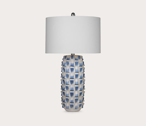 Stones Table Lamp by Bassett Mirror