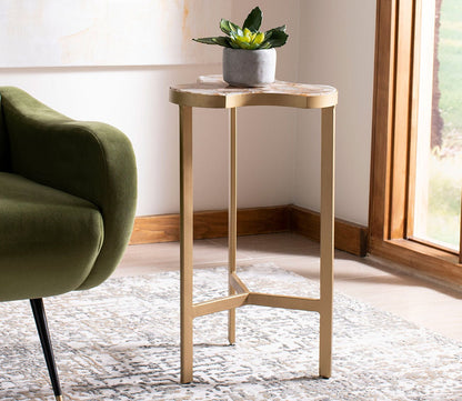 Suki Tripod Accent Table by Safavieh