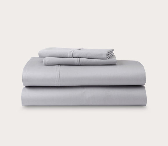 Luxury Supima Cotton & TENCEL™ Sheet Set