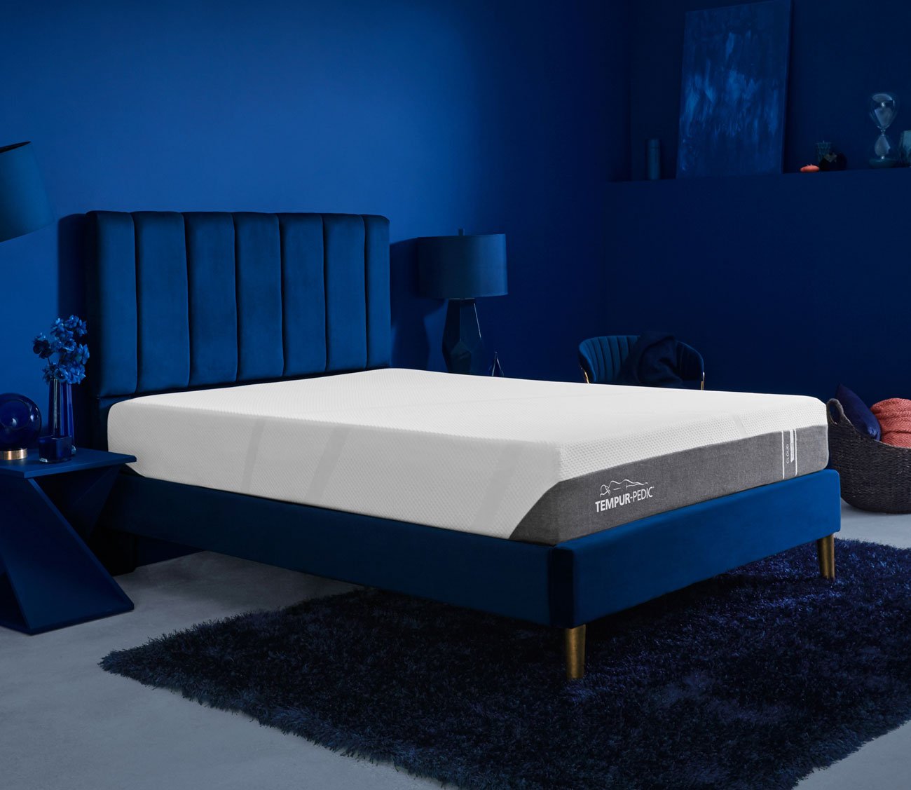 Tempurpedic hotsell cloud king