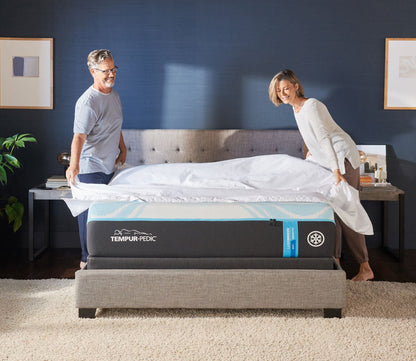 Tempur-LUXEbreeze 2.0 Soft Mattress by Tempur-Pedic