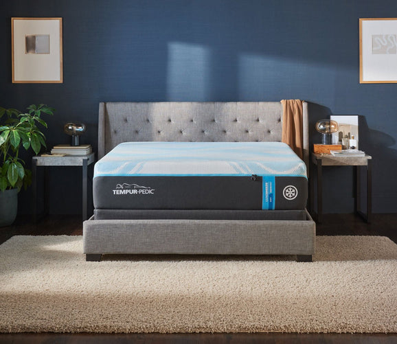 Tempur-LUXEbreeze 2.0 Soft Mattress by Tempur-Pedic