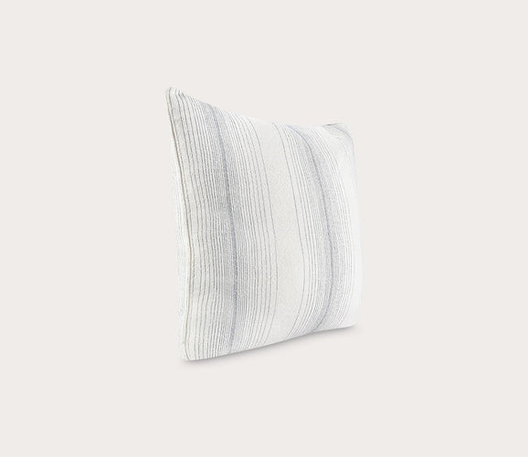 Theta Striped Throw Pillow by Villa by Classic Home