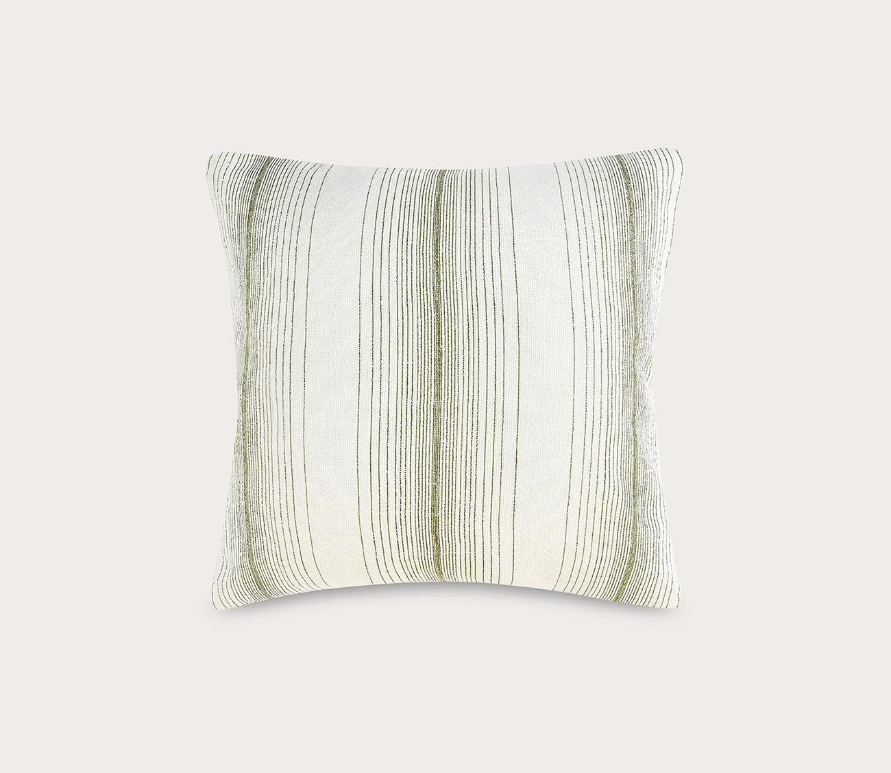 Theta Striped Throw Pillow by Villa by Classic Home