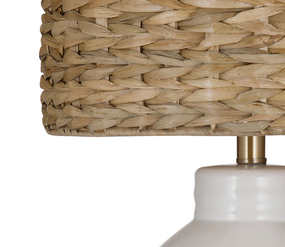 Tigris Table Lamp by Bassett Mirror