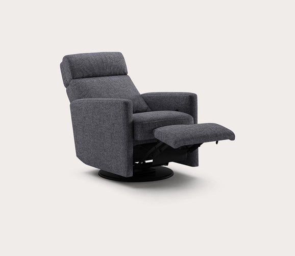 Track Lounger Recliner Chair by Luonto