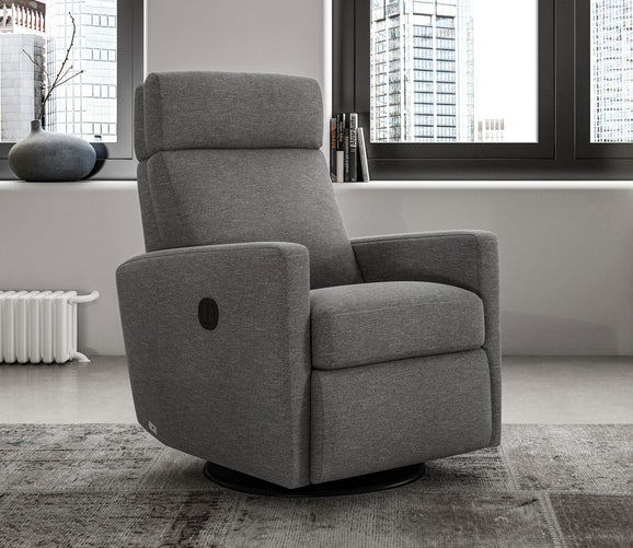 Track Lounger Recliner Chair by Luonto