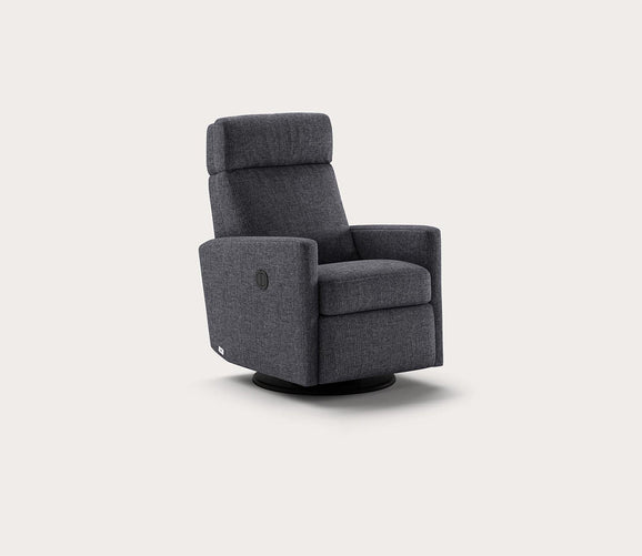 Track Lounger Recliner Chair by Luonto