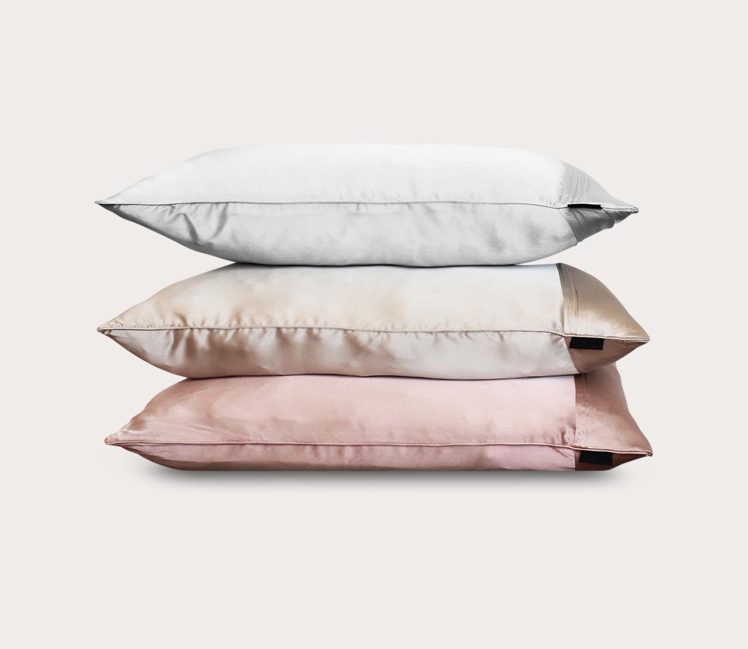 Silk 2025 tri pillowcase