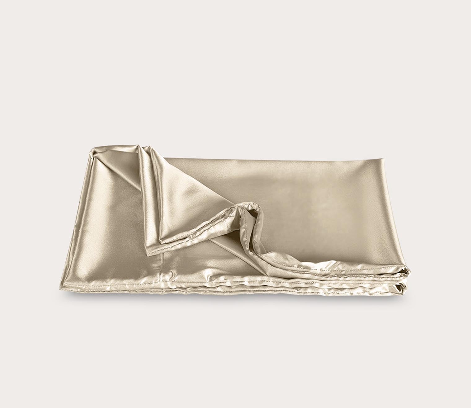 Silk shop triangle pillowcase